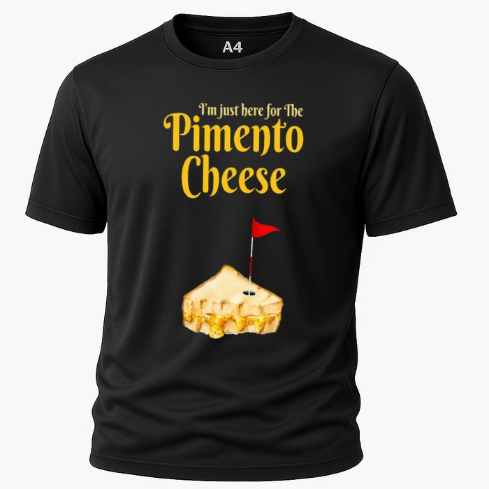 Master Golf Pimento Cheese Cooling Performance Crew T-Shirt