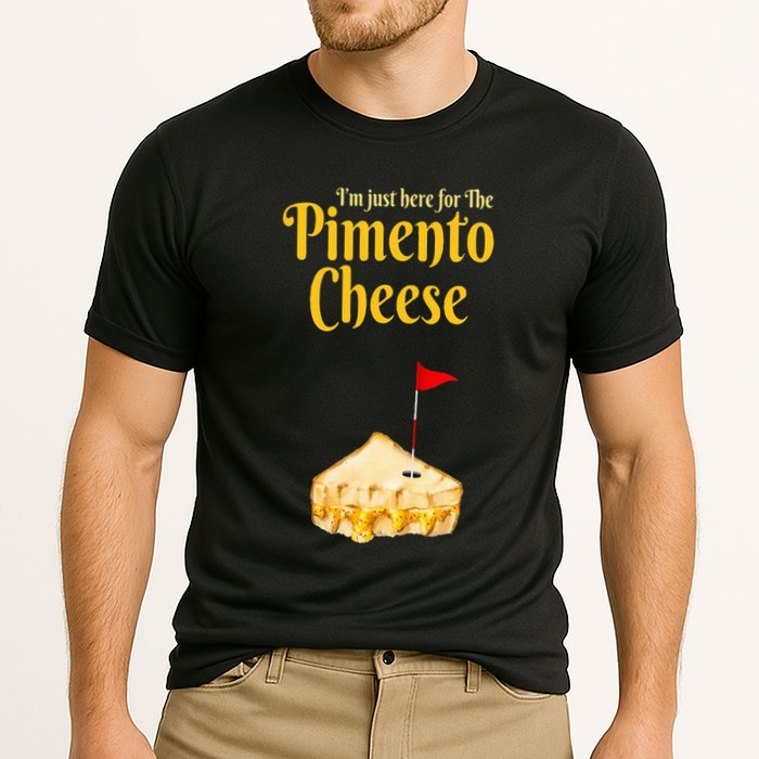 Master Golf Pimento Cheese Cooling Performance Crew T-Shirt