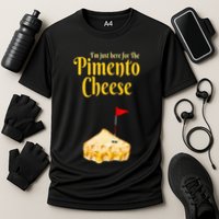 Master Golf Pimento Cheese Cooling Performance Crew T-Shirt