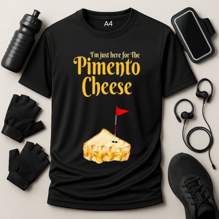 Master Golf Pimento Cheese Cooling Performance Crew T-Shirt