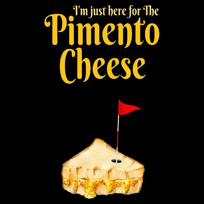 Master Golf Pimento Cheese Cooling Performance Crew T-Shirt
