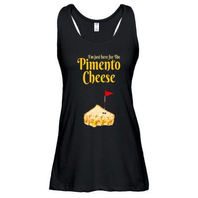 Master Golf Pimento Cheese Ladies Essential Flowy Tank