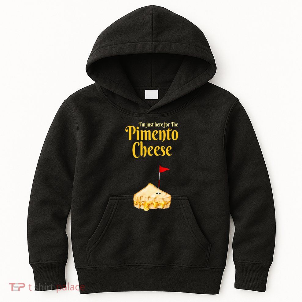 Master Golf Pimento Cheese Kids Hoodie