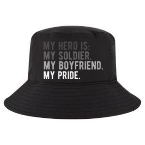 Military Gift Proud Army Friend Friend Hero Soldier Cool Comfort Performance Bucket Hat