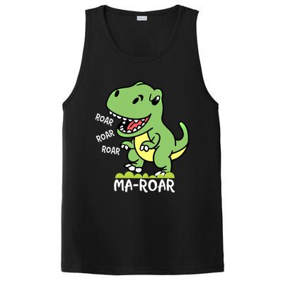 Mafunny Giftroar Passover Jewish Holiday Dinosaur Dino Gift PosiCharge Competitor Tank