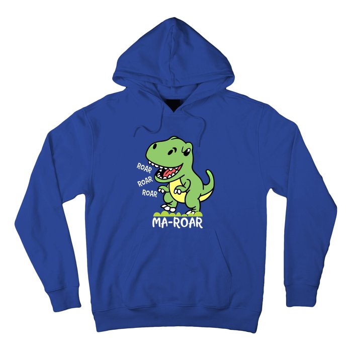 Mafunny Giftroar Passover Jewish Holiday Dinosaur Dino Gift Hoodie