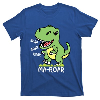 Mafunny Giftroar Passover Jewish Holiday Dinosaur Dino Gift T-Shirt