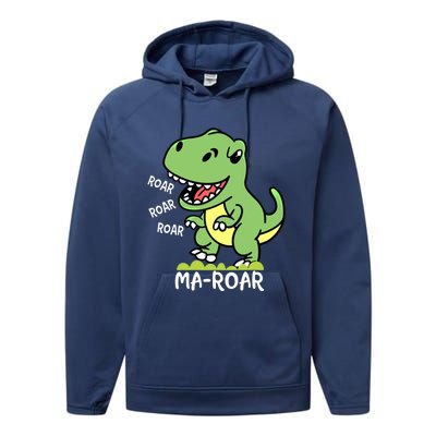 Mafunny Giftroar Passover Jewish Holiday Dinosaur Dino Gift Performance Fleece Hoodie