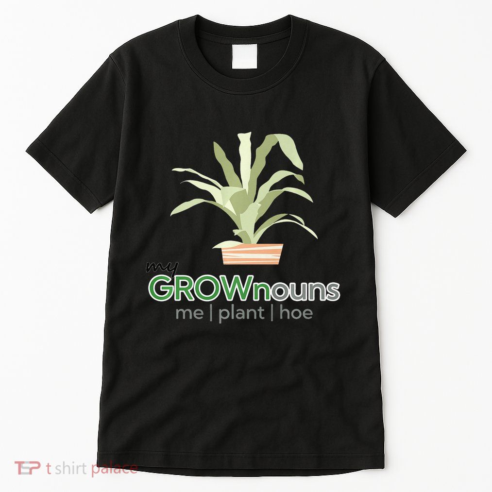 My GROWnouns Premium Tall T-Shirt