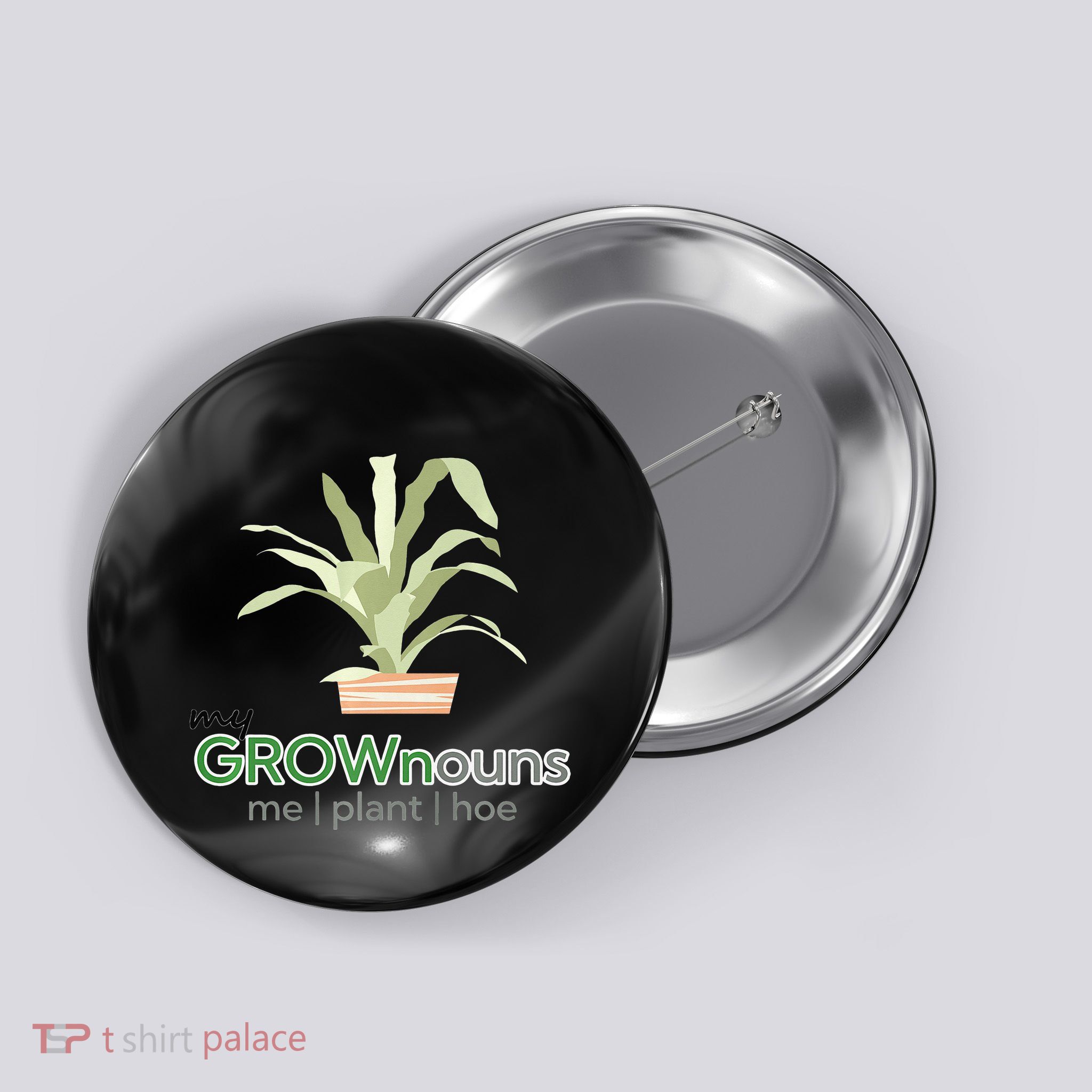My GROWnouns Premium Button