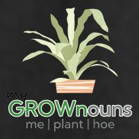 My GROWnouns Premium Adult Drive Performance Visor