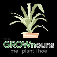 My GROWnouns Premium Zip Tote Bag
