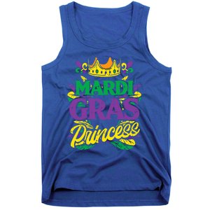 Mardi Gras Princess Funny Mardi Gras Carnival Gift Tank Top