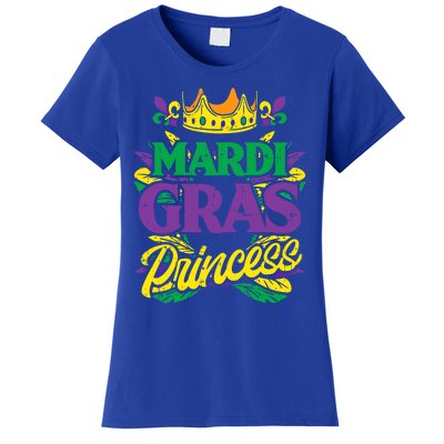 Mardi Gras Princess Funny Mardi Gras Carnival Gift Women's T-Shirt