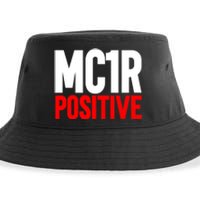 MC1R Gene Positive Funny Redhead Ginger Red Hair Sustainable Bucket Hat