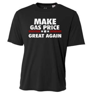 Make Gas Prices Great Again Anti Biden Trump Republican 2024 Cooling Performance Crew T-Shirt