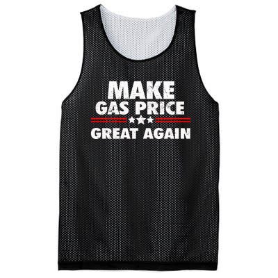 Make Gas Prices Great Again Anti Biden Trump Republican 2024 Mesh Reversible Basketball Jersey Tank