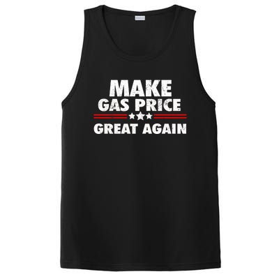 Make Gas Prices Great Again Anti Biden Trump Republican 2024 PosiCharge Competitor Tank