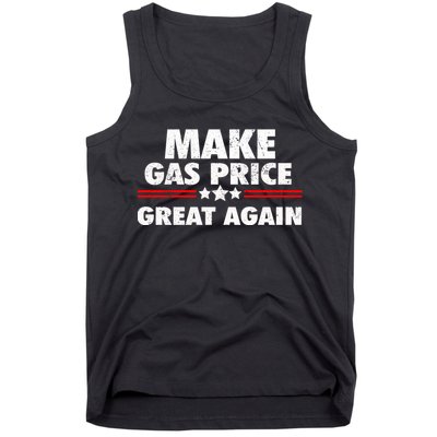 Make Gas Prices Great Again Anti Biden Trump Republican 2024 Tank Top