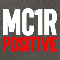 MC1R Gene Positive Funny Redhead Ginger Red Hair Cotton Canvas Backpack