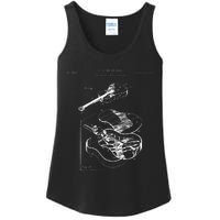 Martin Guitar Patent Ladies Essential Tank