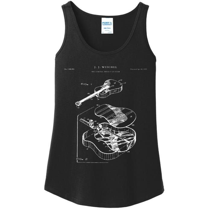 Martin Guitar Patent Ladies Essential Tank