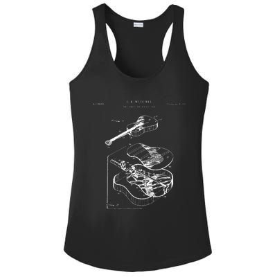 Martin Guitar Patent Ladies PosiCharge Competitor Racerback Tank