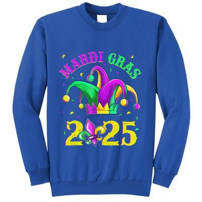 Mardi Gras Parade Outfit Hat Sweatshirt
