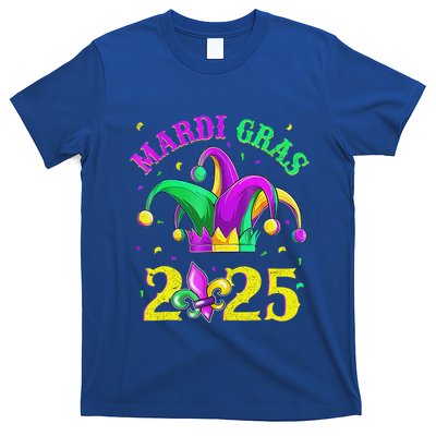 Mardi Gras Parade Outfit Hat T-Shirt