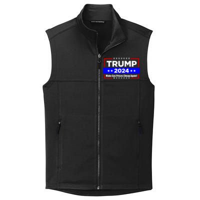 Make Gas Prices Cheap Again Trump 2024 Collective Smooth Fleece Vest