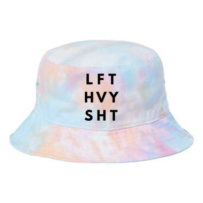 Minimalistic Gym Pump Cover Oversized Gym Workout Tie Dye Newport Bucket Hat