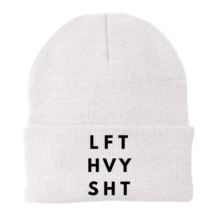 Minimalistic Gym Pump Cover Oversized Gym Workout Knit Cap Winter Beanie