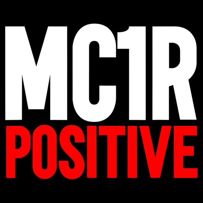 MC1R Gene Positive Funny Redhead Ginger Red Hair Cooling Performance Crew T-Shirt