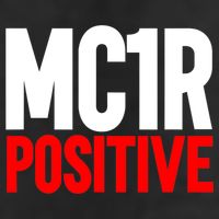 MC1R Gene Positive Funny Redhead Ginger Red Hair Adult Drive Performance Visor