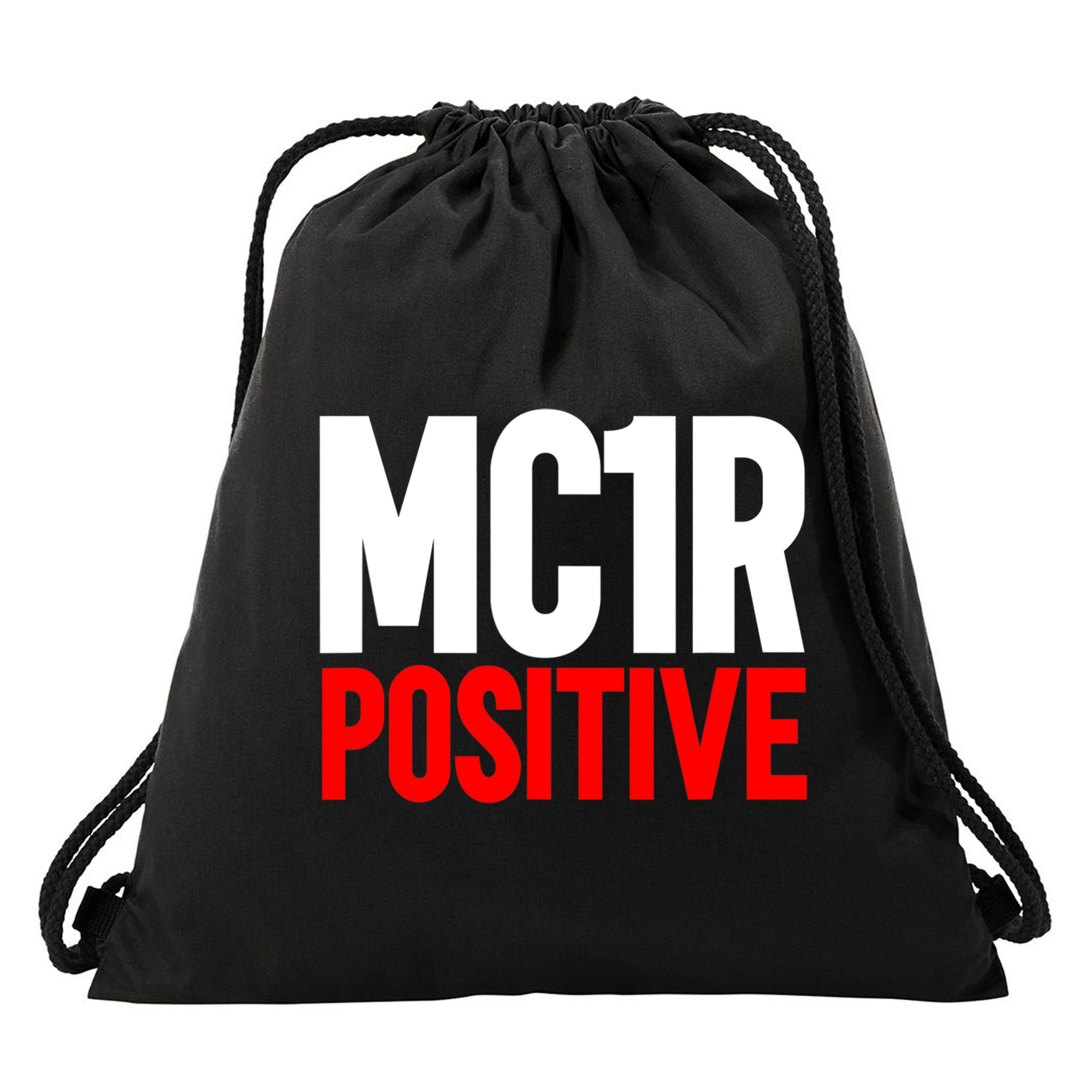MC1R Gene Positive Funny Redhead Ginger Red Hair Drawstring Bag