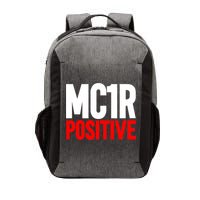 MC1R Gene Positive Funny Redhead Ginger Red Hair Vector Backpack