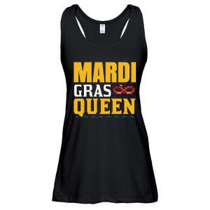 Mardi Gras Queen Ladies Essential Flowy Tank