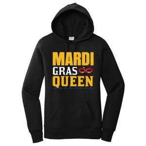 Mardi Gras Queen Women's Pullover Hoodie