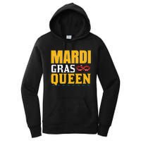 Mardi Gras Queen Women's Pullover Hoodie