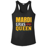 Mardi Gras Queen Ladies PosiCharge Competitor Racerback Tank