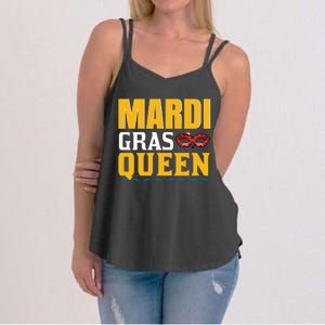 Mardi Gras Queen Women's Strappy Tank