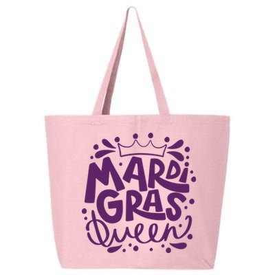 Mardi Gras Queen Celebration 25L Jumbo Tote