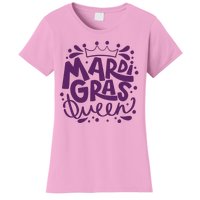 Mardi Gras Queen Celebration Women's T-Shirt