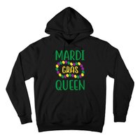 Mardi Gras Queen Hoodie