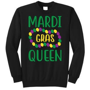 Mardi Gras Queen Sweatshirt