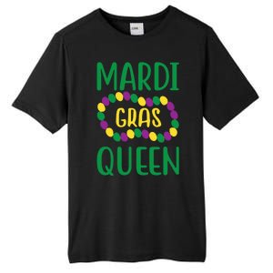 Mardi Gras Queen Tall Fusion ChromaSoft Performance T-Shirt