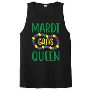 Mardi Gras Queen PosiCharge Competitor Tank