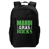 Mardi Gras Rocks Daily Commute Backpack