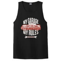 MY GARAGE RULES PosiCharge Competitor Tank