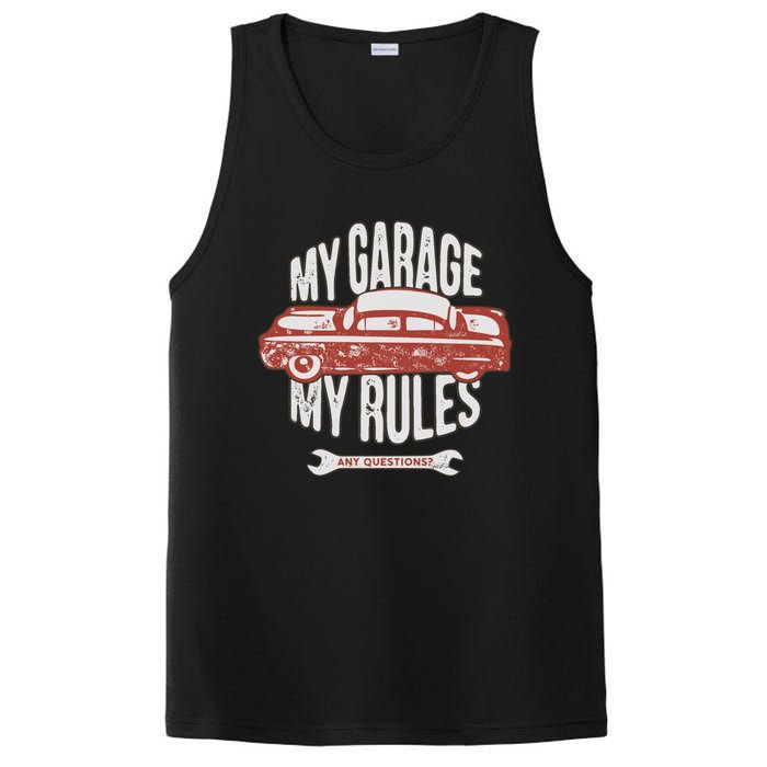 MY GARAGE RULES PosiCharge Competitor Tank